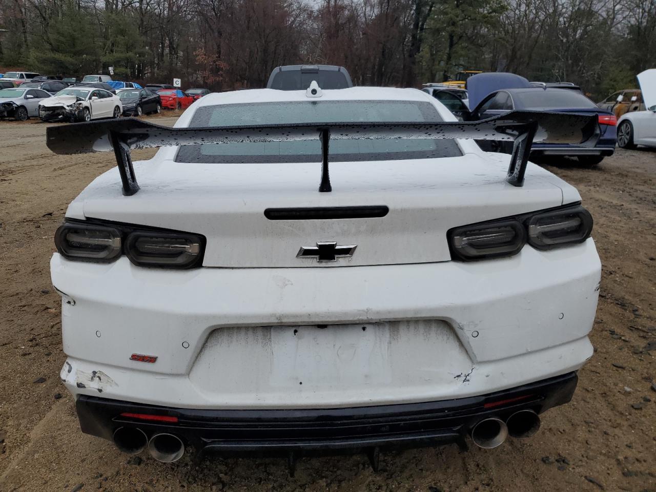 1G1FH1R70L0108494 CHEVROLET CAMARO 2020