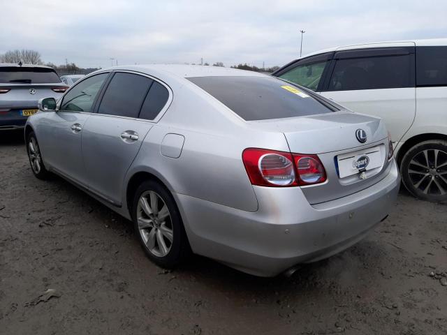 2010 LEXUS GS 450H SE