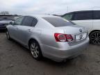 2010 LEXUS GS 450H SE for sale at Copart WOLVERHAMPTON