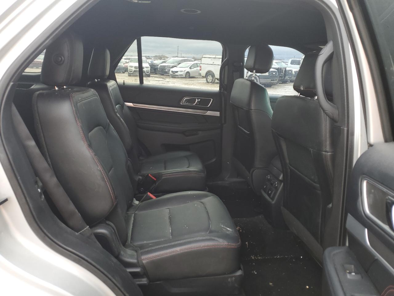 2016 Ford Explorer Sport VIN: 1FM5K8GT4GGB79512 Lot: 86374534