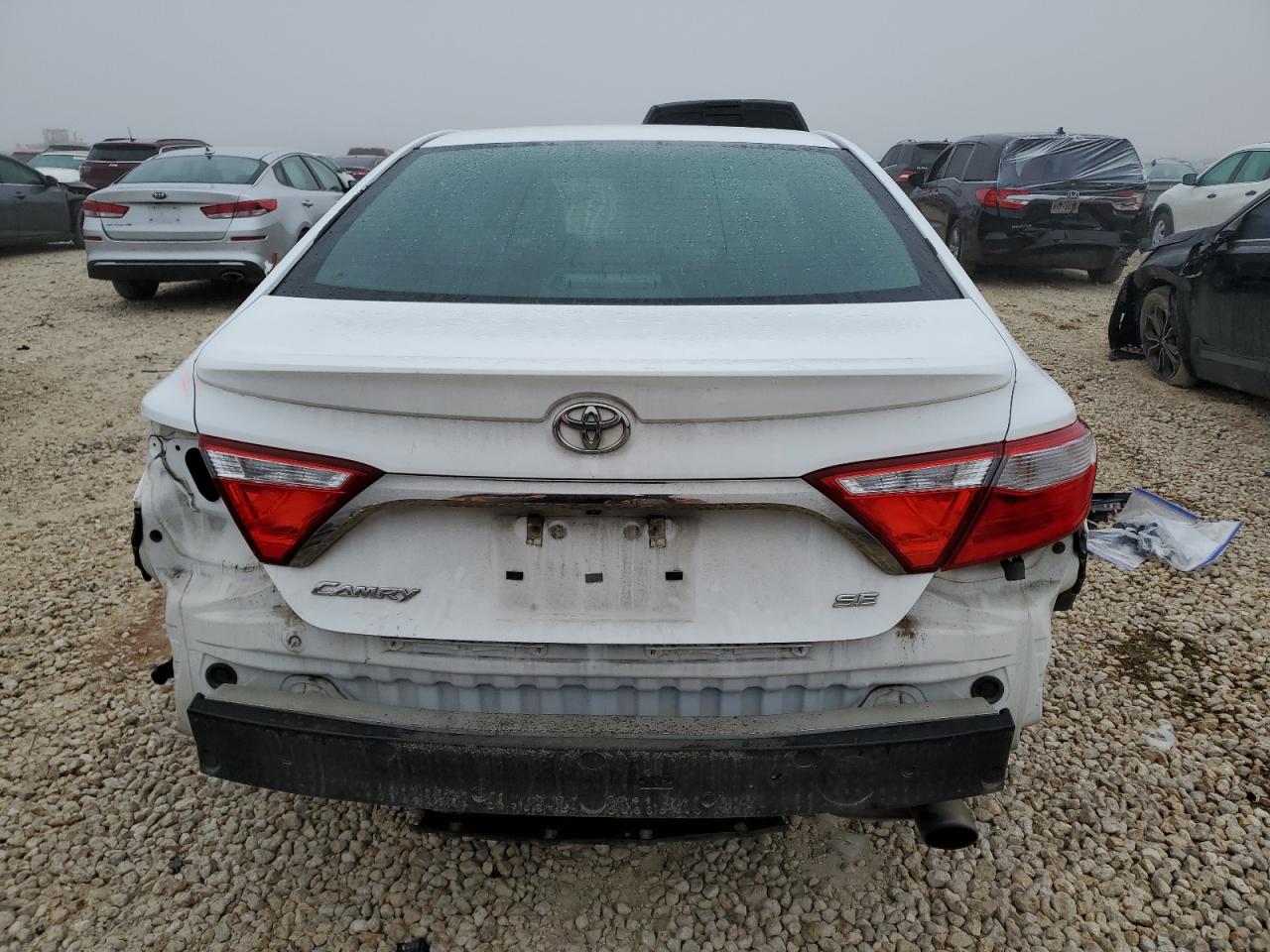 VIN 4T1BF1FK0FU913215 2015 TOYOTA CAMRY no.6