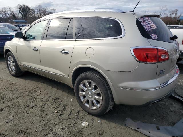  BUICK ENCLAVE 2014 Beige