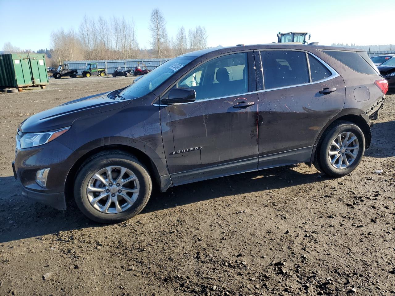 2020 Chevrolet Equinox - Image 1