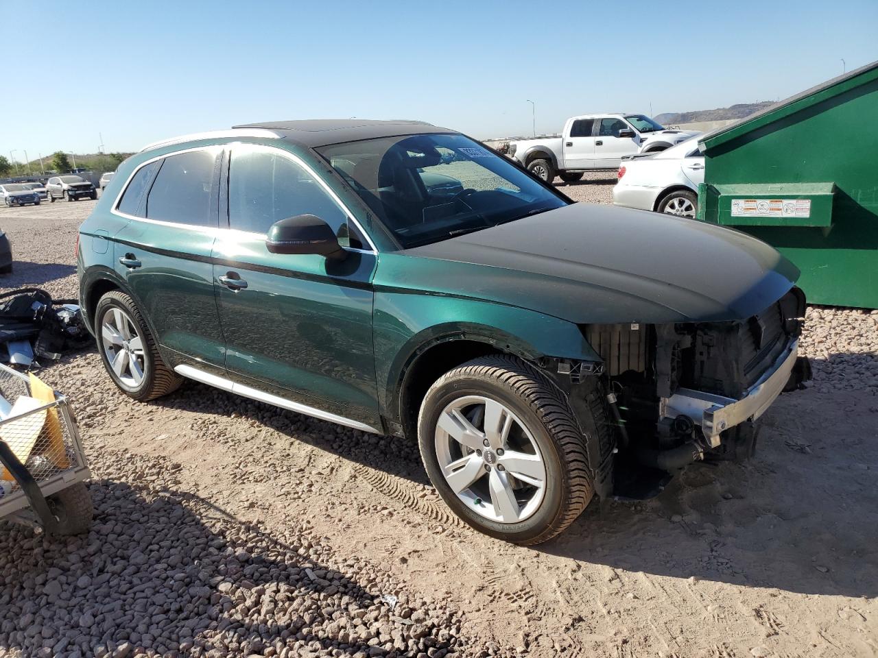 VIN WA1BNAFY4K2046221 2019 AUDI Q5 no.4