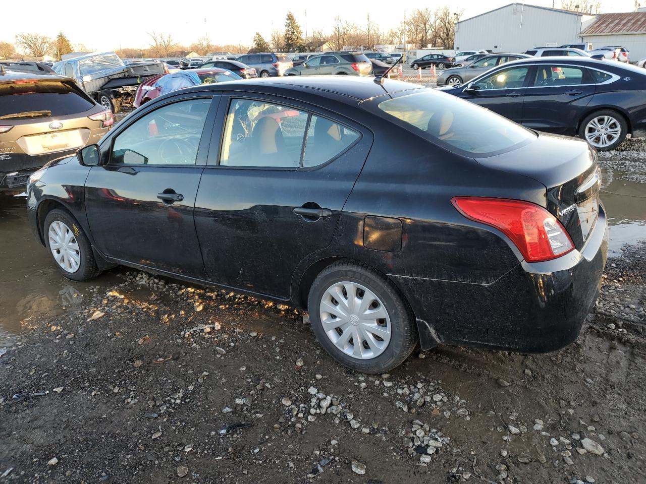 VIN 3N1CN7AP8HL899811 2017 NISSAN VERSA no.2