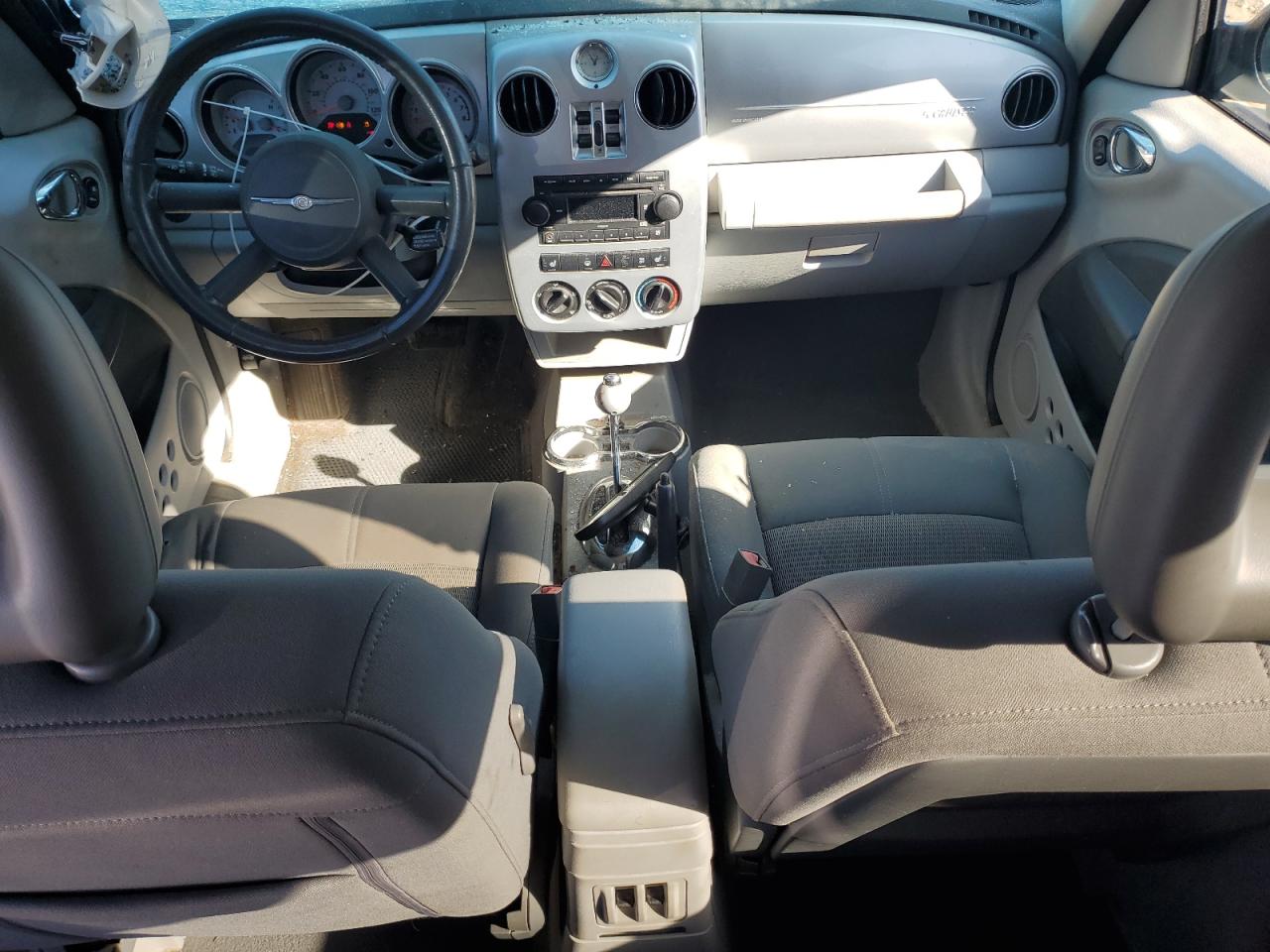 2010 Chrysler Pt Cruiser VIN: 3A4GY5F97AT142340 Lot: 83842314