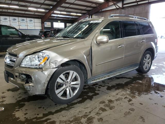 2010 Mercedes-Benz Gl 450 4Matic