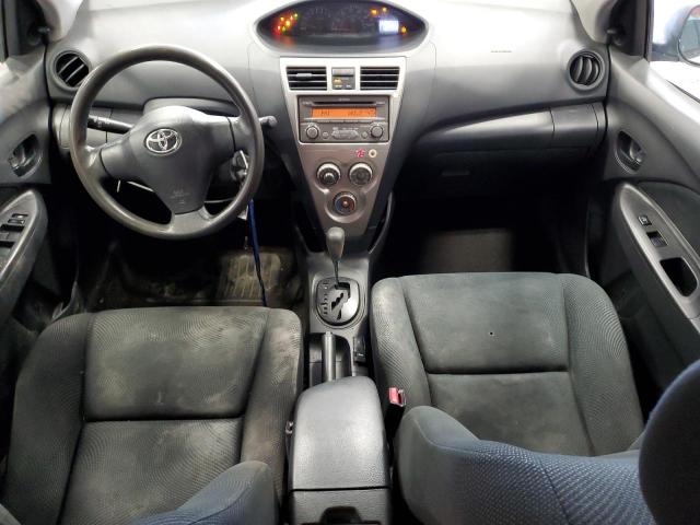  TOYOTA YARIS 2012 White