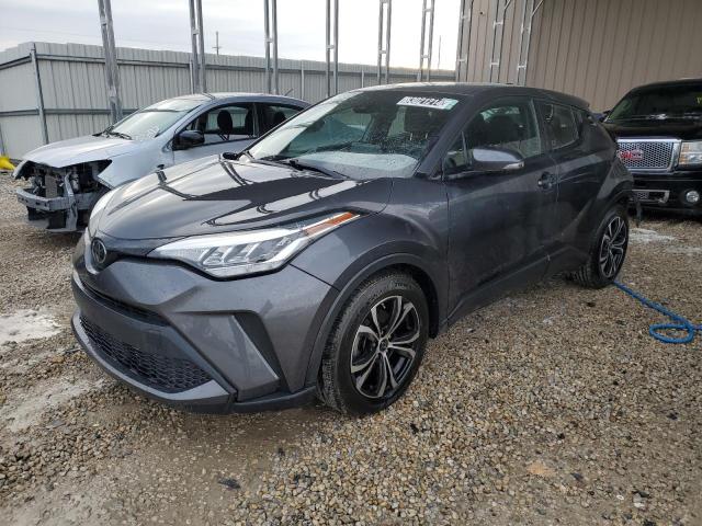 2021 Toyota C-Hr Xle de vânzare în Kansas City, KS - Rear End