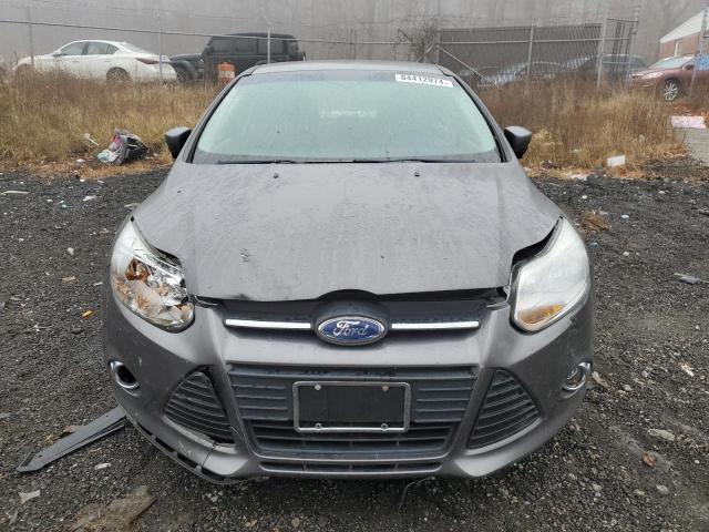  FORD FOCUS 2012 Gray