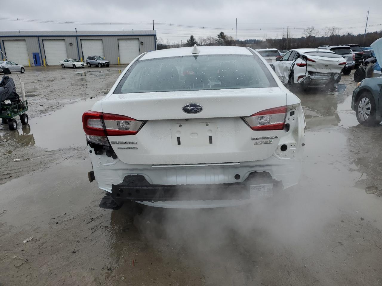 2017 Subaru Impreza - Image 6