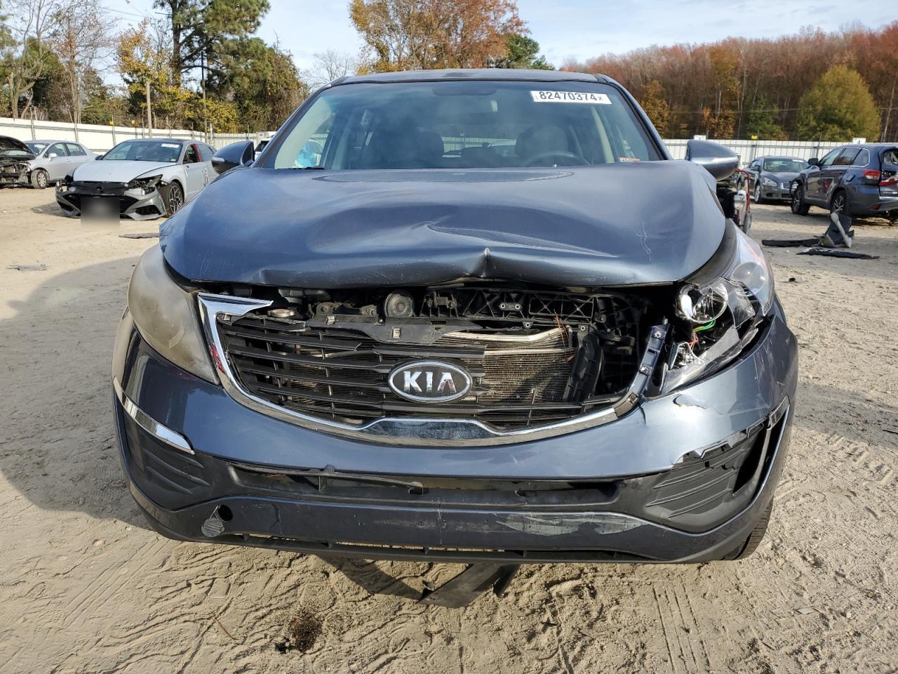 2012 Kia Sportage - Image 5