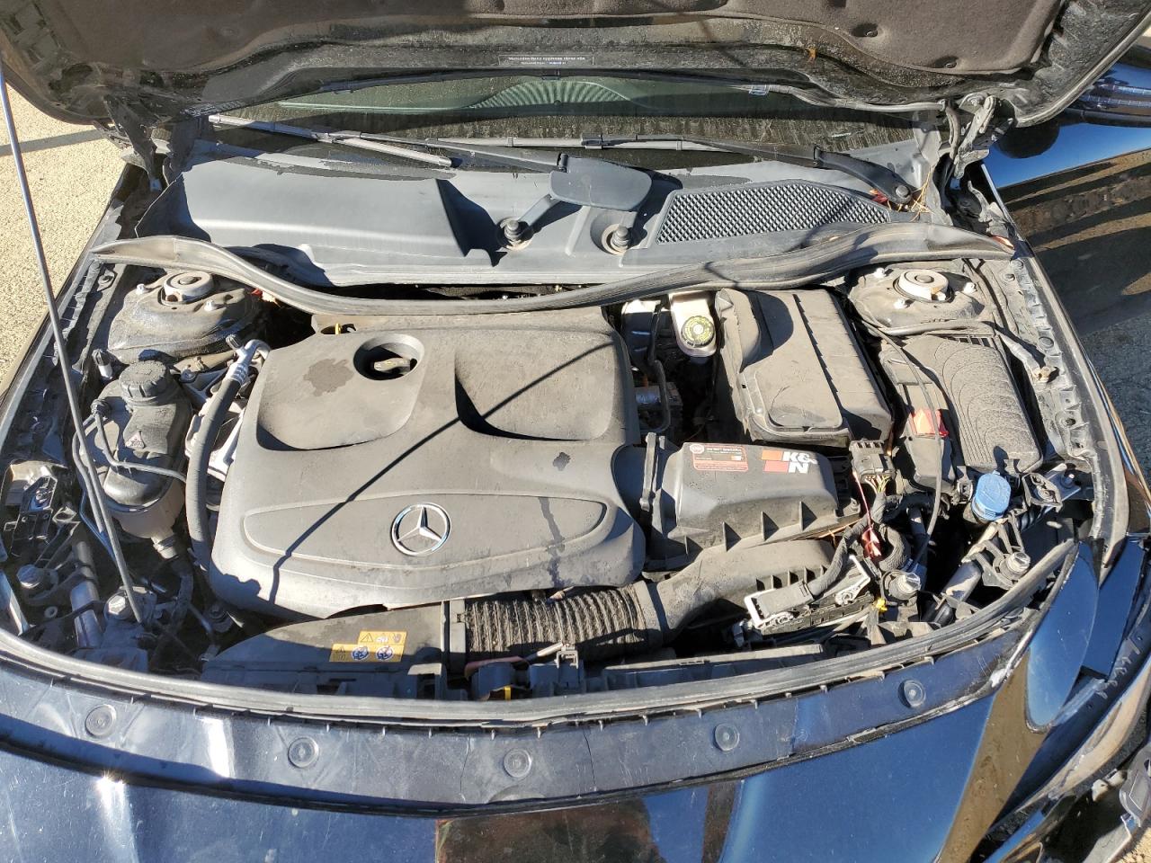 2019 Mercedes-Benz CLA-klasse - Image 12