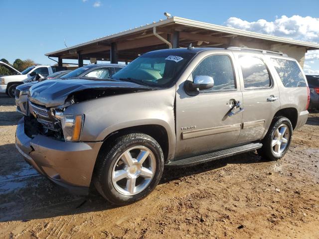  CHEVROLET TAHOE 2013 Коричневый