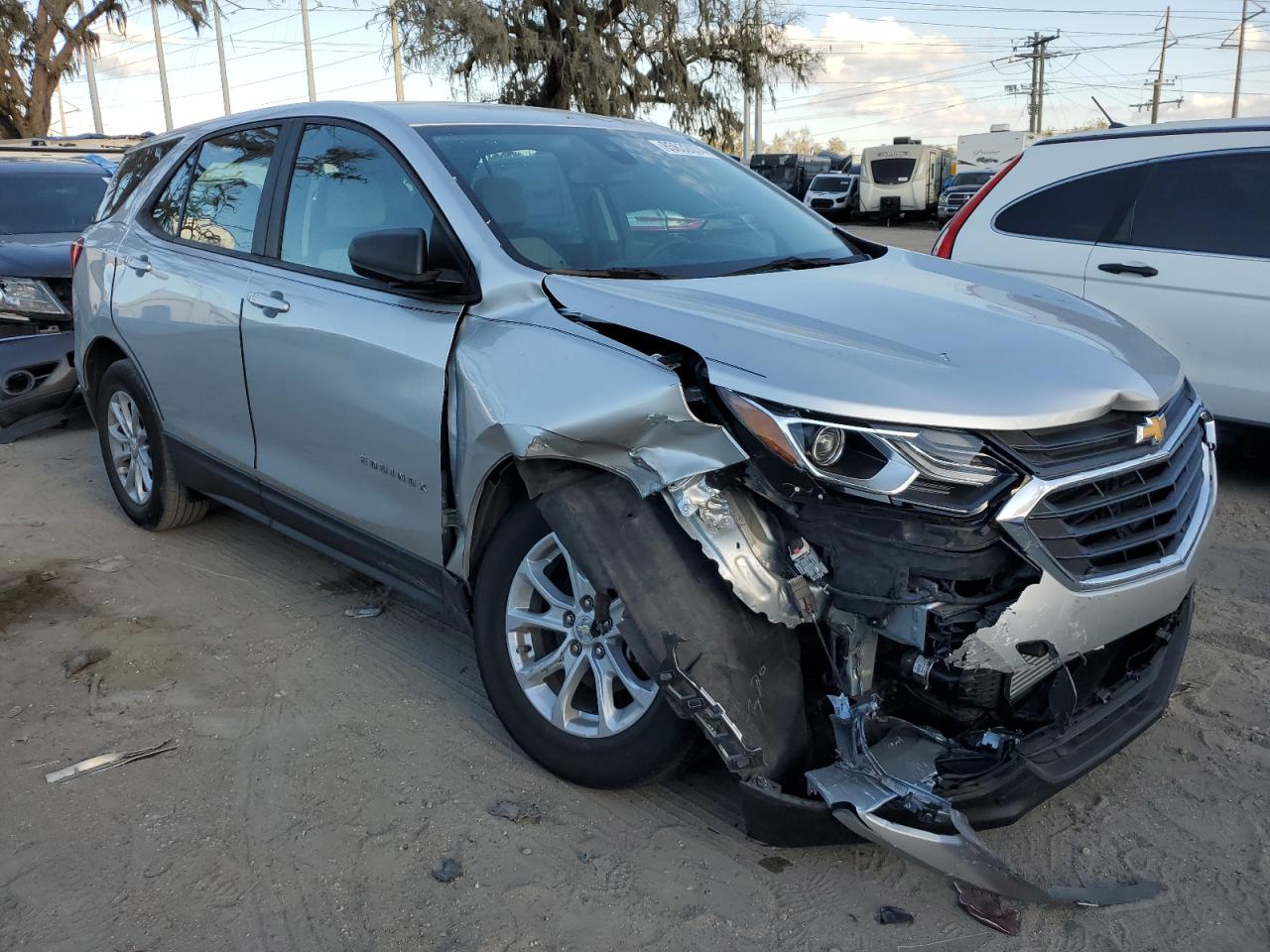 3GNAXHEV9LS706813 CHEVROLET EQUINOX 2020