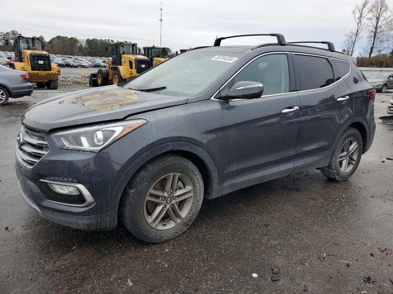 2017 Hyundai Santa Fe - Image 1