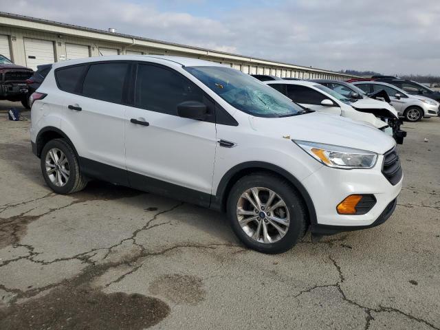  FORD ESCAPE 2017 Білий