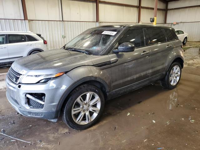 2018 Land Rover Range Rover Evoque Se