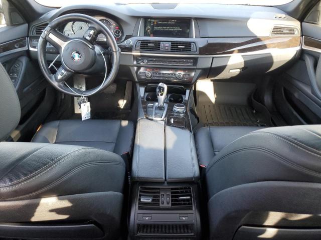  BMW 5 SERIES 2014 Czarny