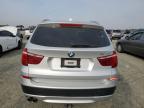 2013 Bmw X3 Xdrive28I продається в Antelope, CA - Minor Dent/Scratches