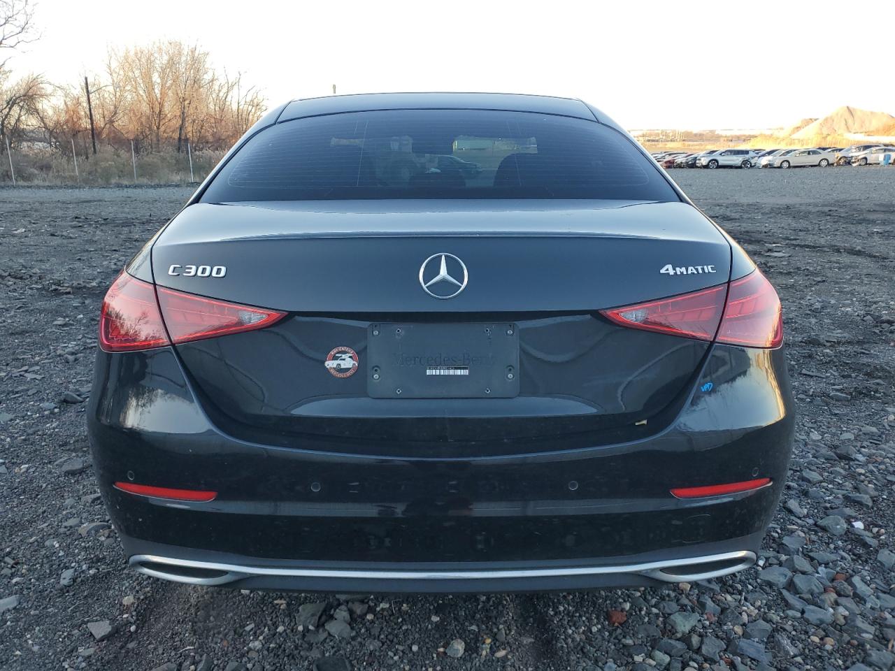 2022 Mercedes-Benz C-klasse - Image 6