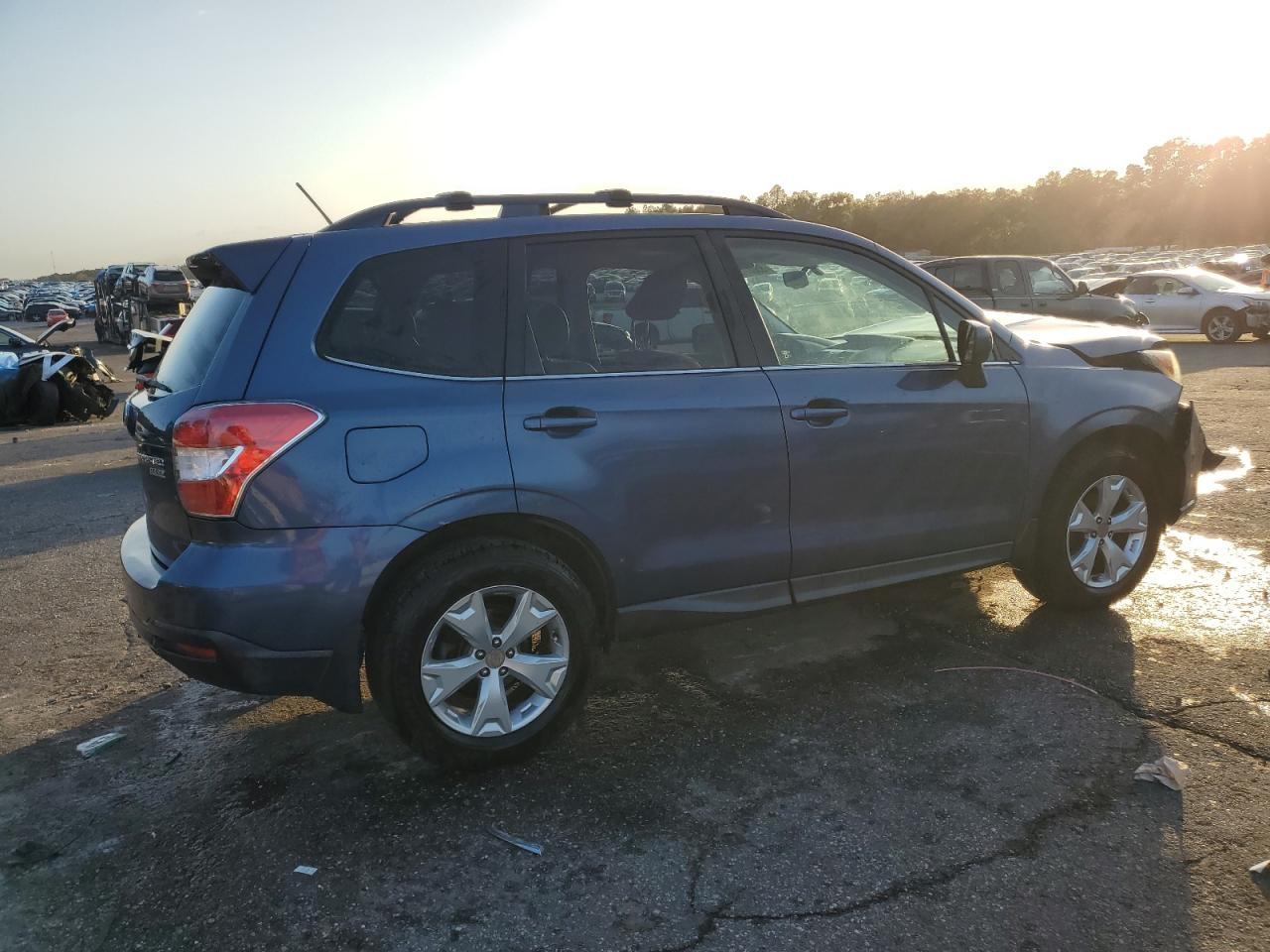 VIN JF2SJAJC9EH467867 2014 SUBARU FORESTER no.3