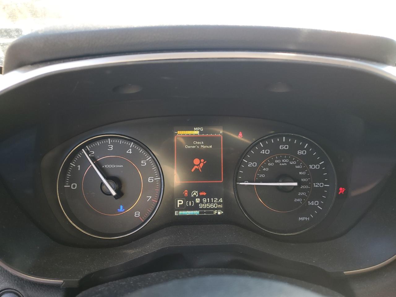 2020 Subaru XV - Image 9