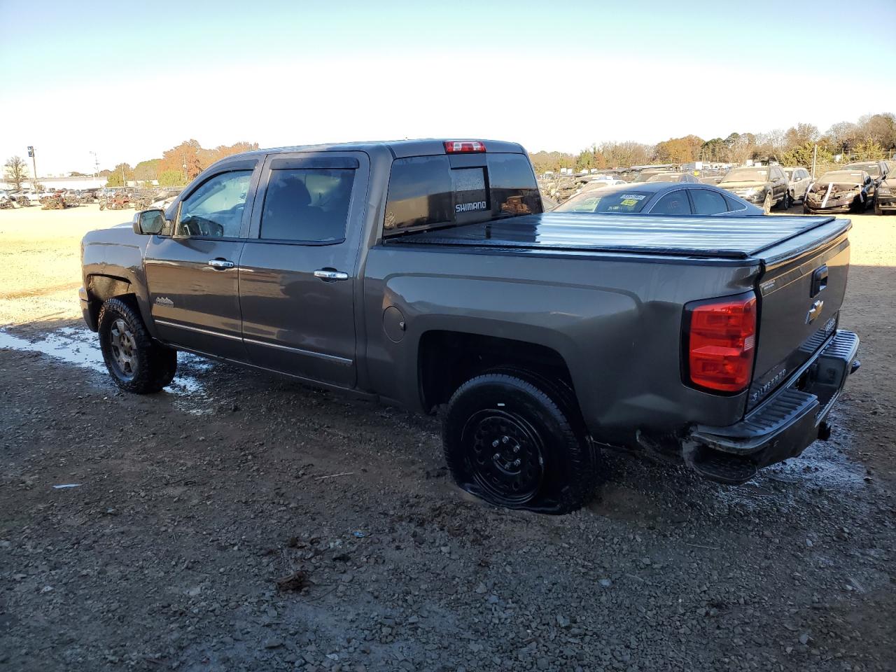 2014 Chevrolet Silverado - Image 2