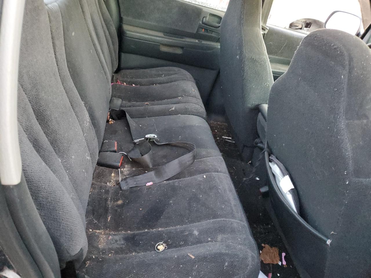 2004 Dodge Dakota Quad Slt VIN: 1D7HL48N84S704108 Lot: 64428515