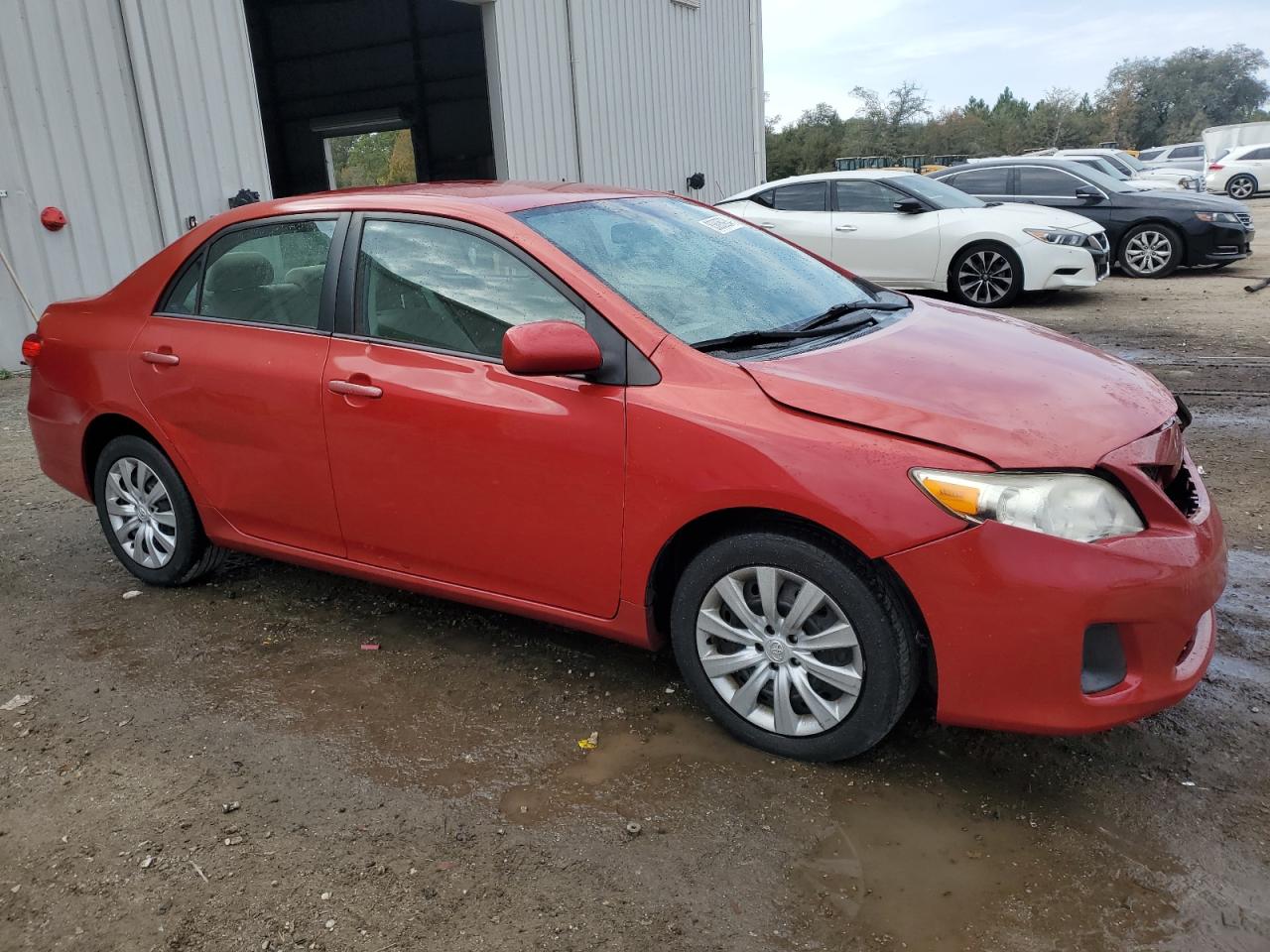 2012 Toyota Corolla - Image 4
