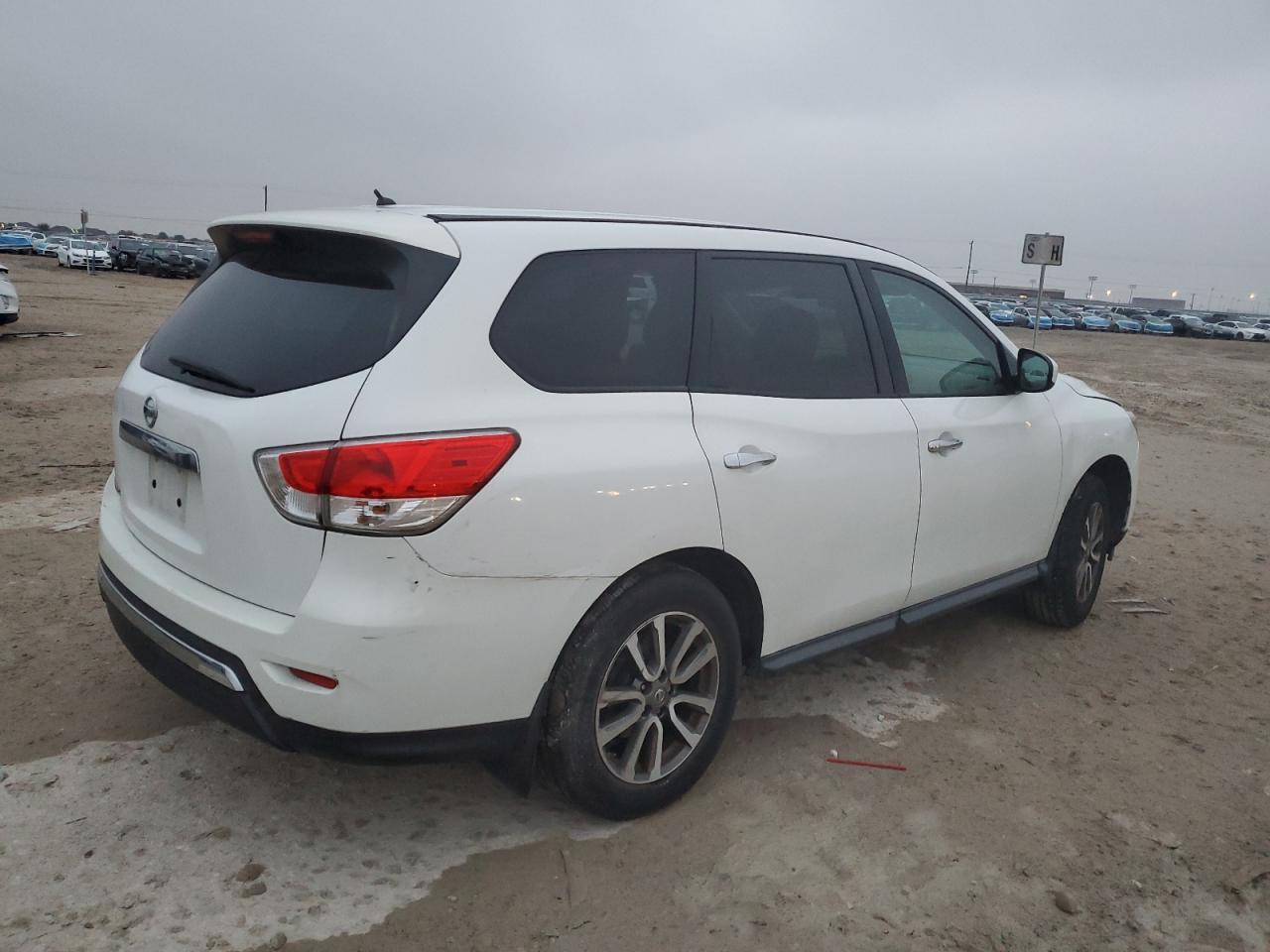 VIN 5N1AR2MN3DC677703 2013 NISSAN PATHFINDER no.3