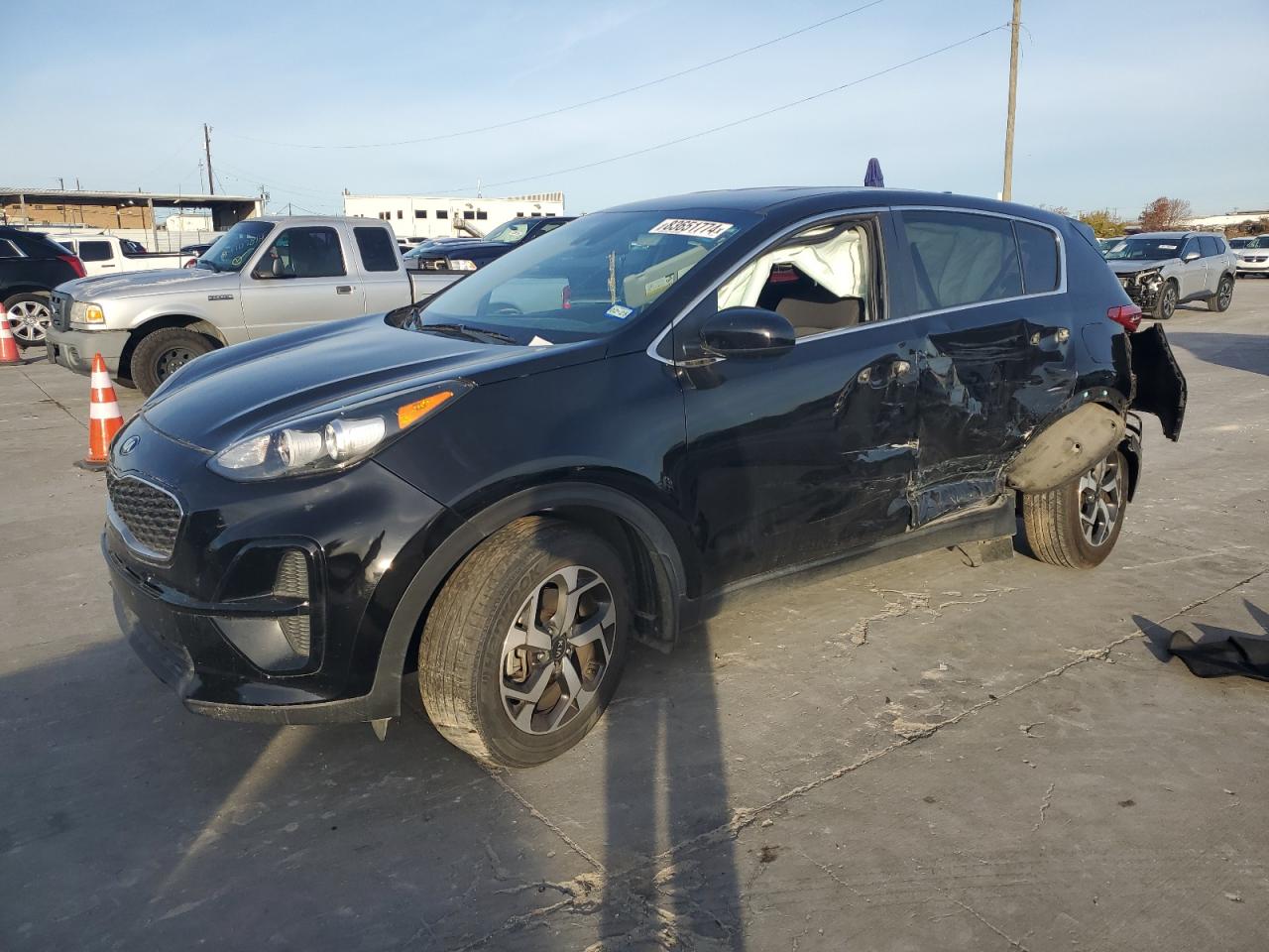 2020 Kia Sportage - Image 1