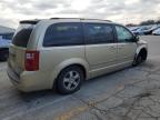 2010 Dodge Grand Caravan Sxt en Venta en Dyer, IN - Side