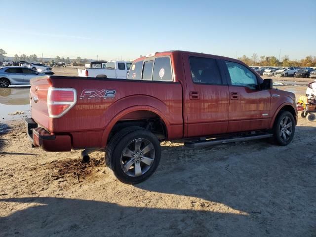  FORD F-150 2014 Bordowy