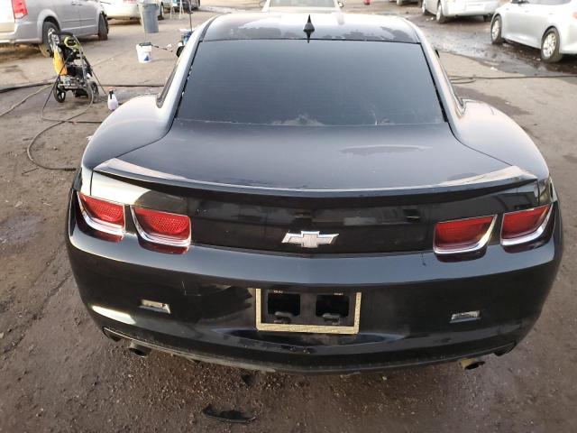  CHEVROLET CAMARO 2013 Черный