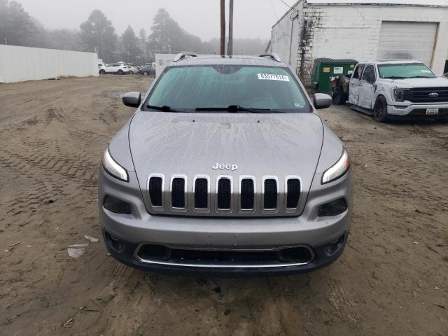  JEEP GRAND CHER 2016 Silver