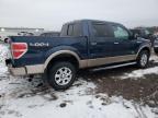 2013 Ford F150 Supercrew იყიდება Chicago Heights-ში, IL - Side