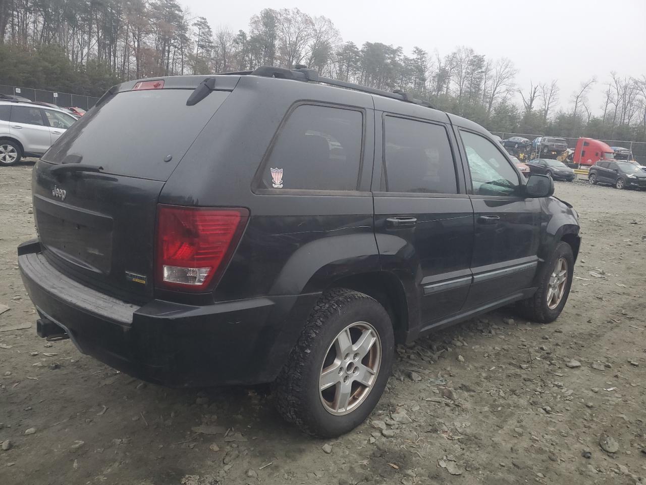 2007 Jeep Grand Cherokee - Image 3