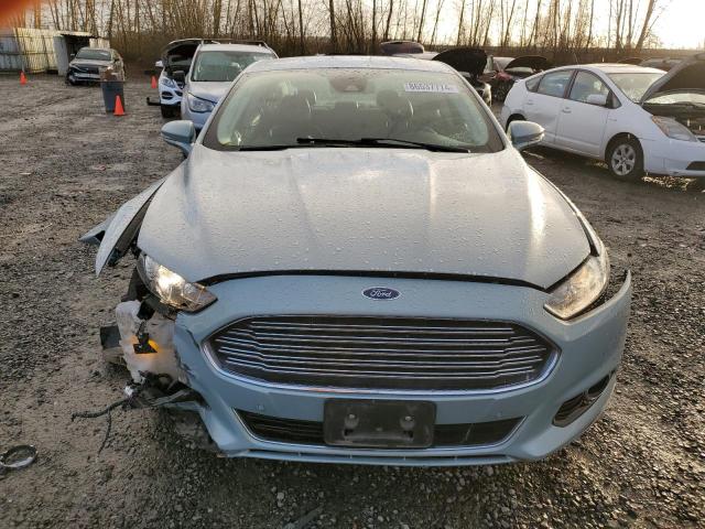  FORD FUSION 2013 Зелений