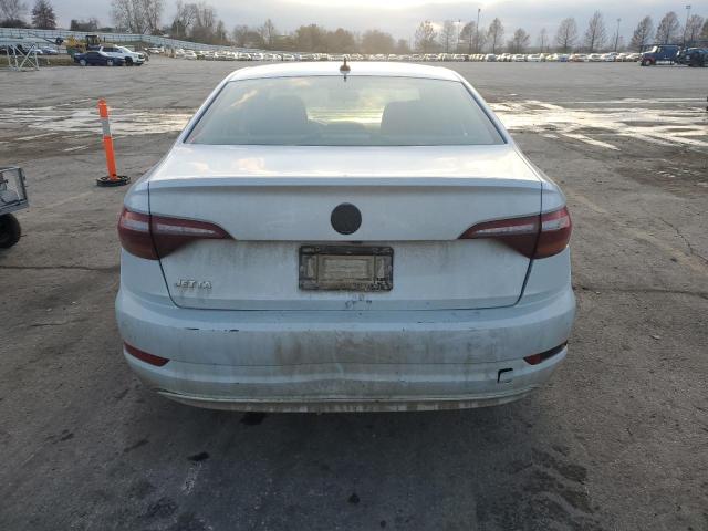  VOLKSWAGEN JETTA 2019 Srebrny