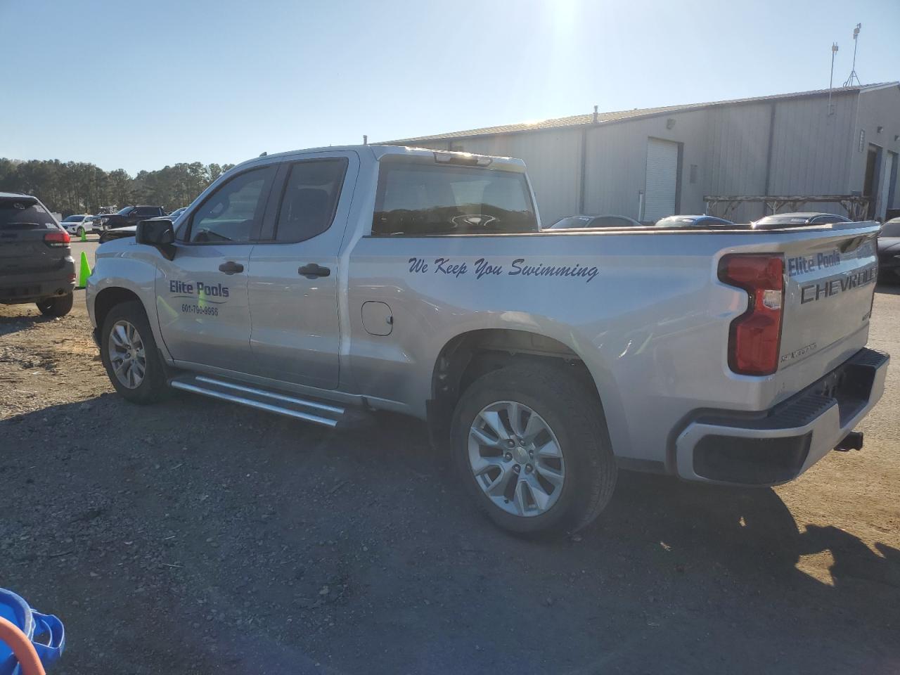 2021 Chevrolet Silverado - Image 2