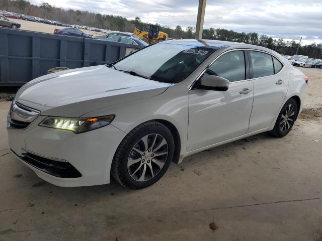 2015 Acura Tlx Tech