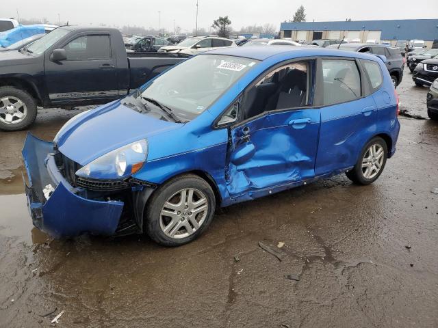 2007 Honda Fit S