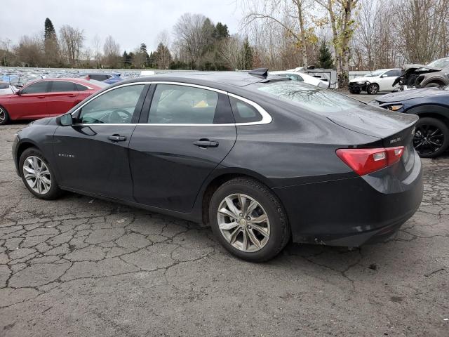  CHEVROLET MALIBU 2024 Чорний