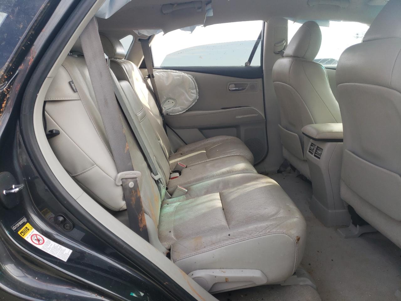 2011 Lexus RX - Image 11