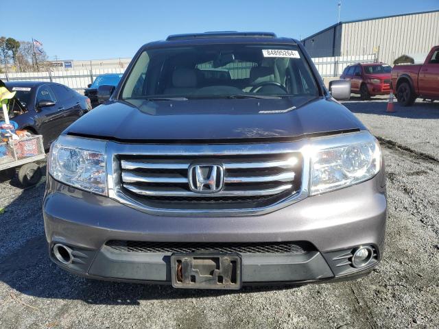  HONDA PILOT 2015 Серый