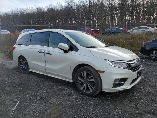  HONDA ODYSSEY 2018 Белы