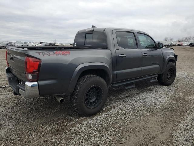  TOYOTA TACOMA 2018 Czarny