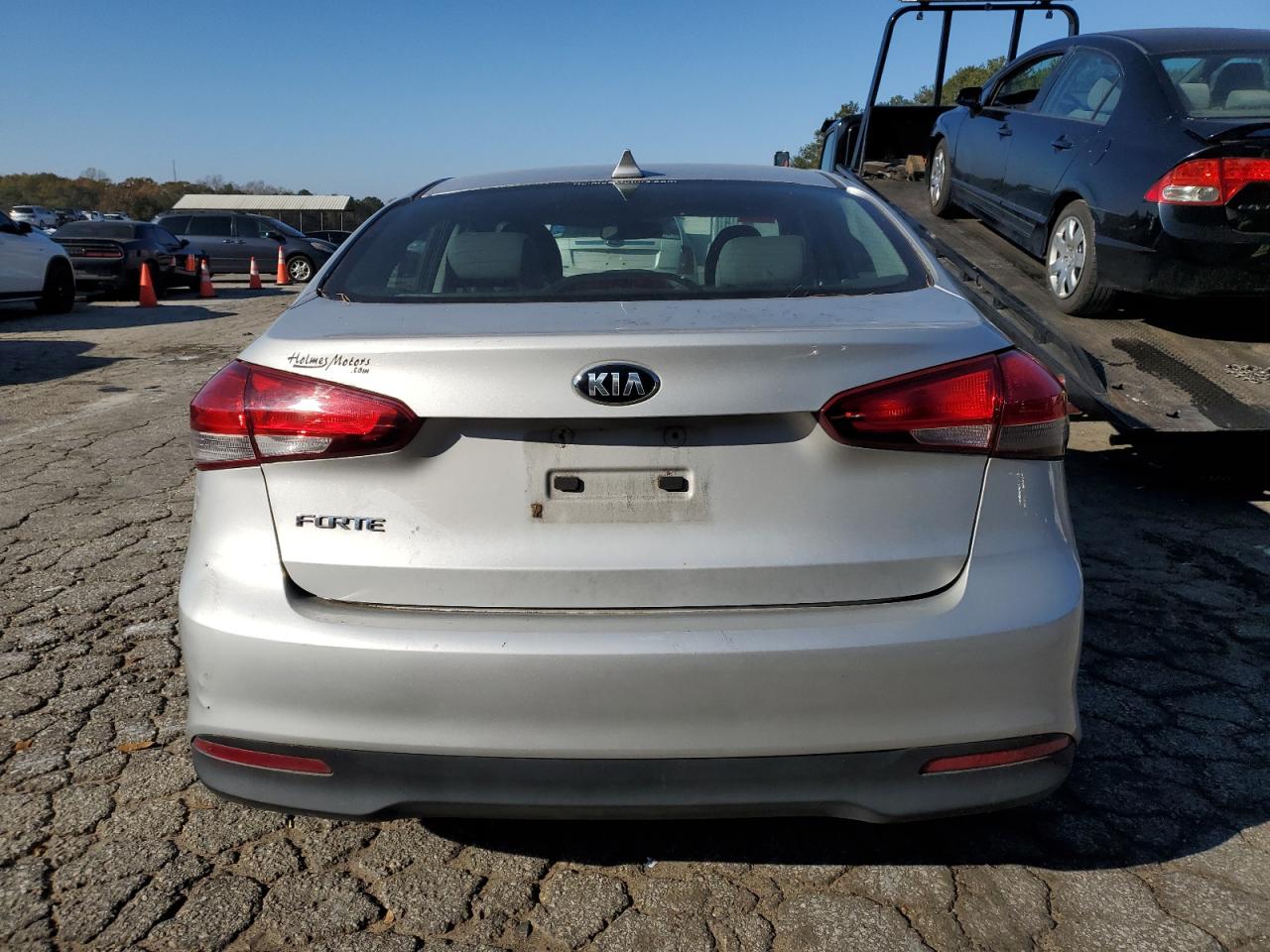 2018 Kia Forte Lx VIN: 3KPFK4A74JE228759 Lot: 79836434