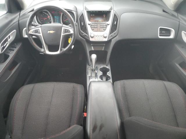 Паркетники CHEVROLET EQUINOX 2013 Сірий